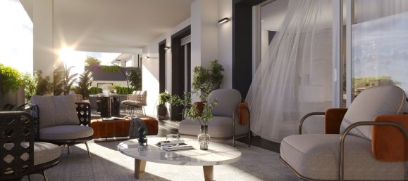 3-Zimmer Penthouse in Melzo, Italy, Nr. 178990 11