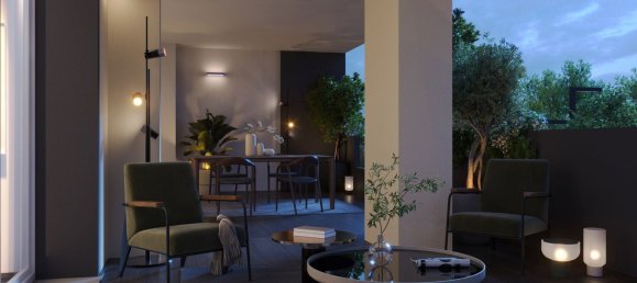 3-Zimmer Penthouse in Melzo, Italy, Nr. 178990 13