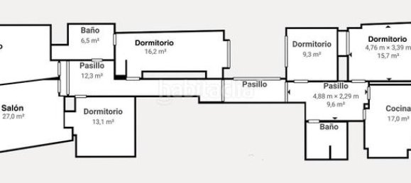 Apartamento de 6 dormitorios en Granada, Spain No. 89113 63
