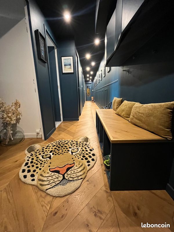 Apartamento de 3 dormitorios en Toulouse, France No. 318866