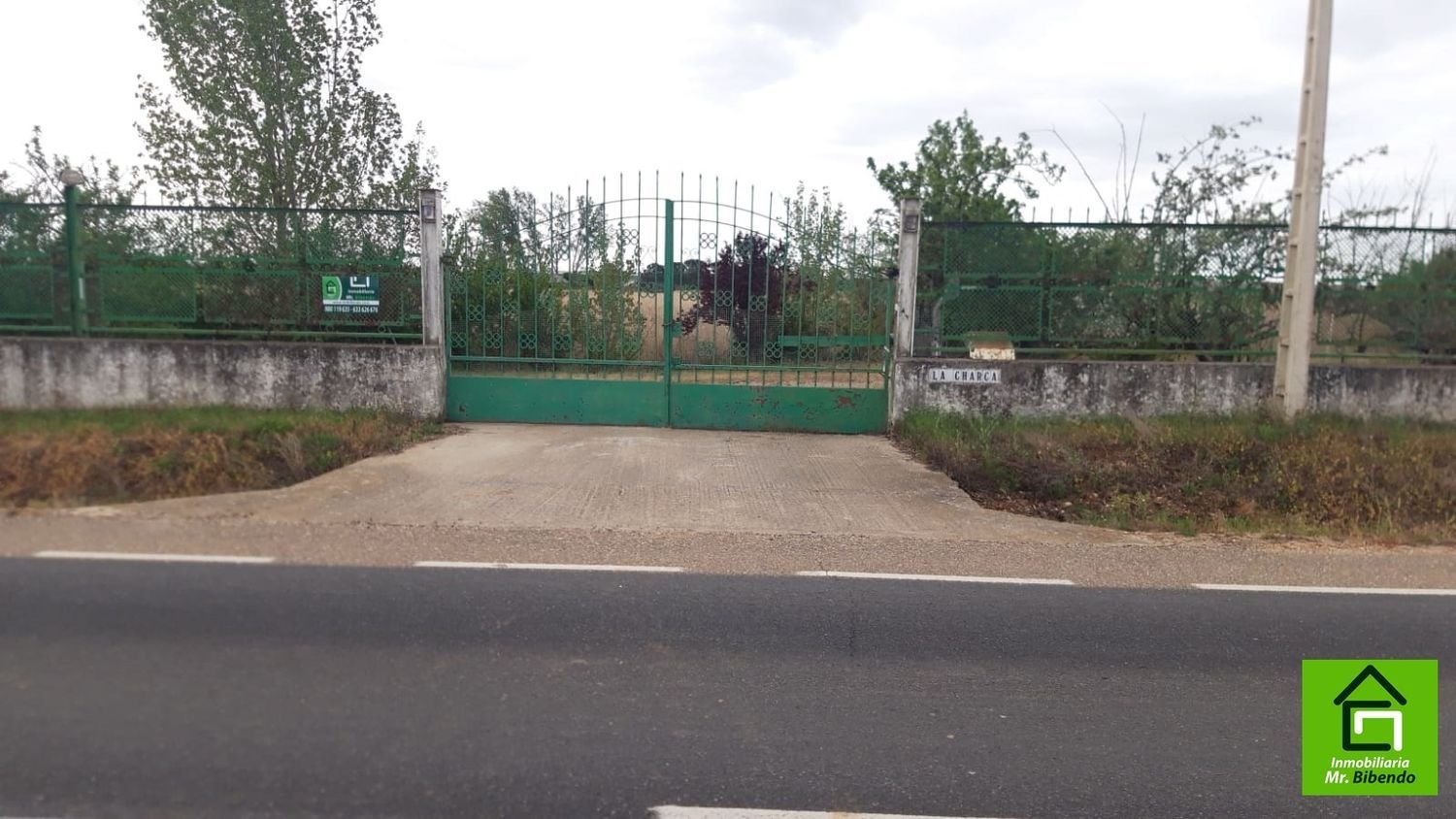 Земельный участок 34237м² в Самора, Испания № 92482