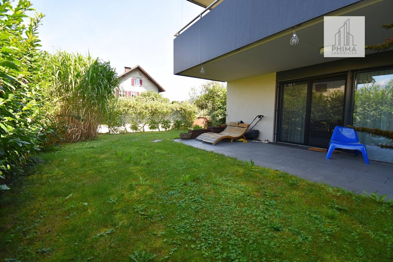 4 rooms Apartment in Feldkirch, Austria No. 191798