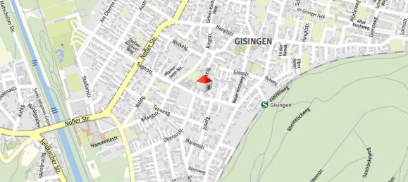 4 rooms Apartment in Feldkirch, Austria No. 191798 29