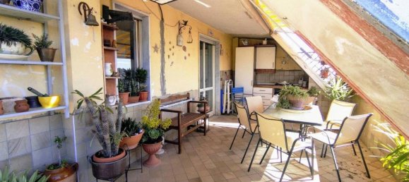 Пентхаус с 5 комнатами в Мелито ди Наполи, Италия № 124639 14