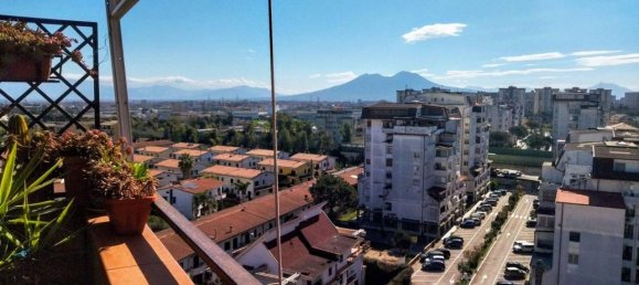 Пентхаус с 5 комнатами в Мелито ди Наполи, Италия № 124639 16