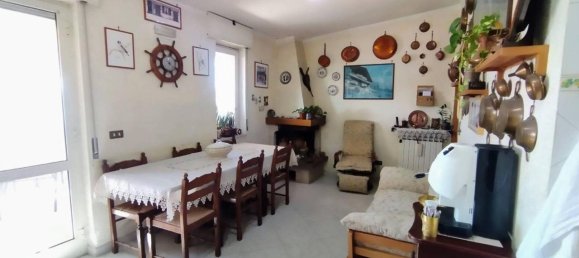 Пентхаус с 5 комнатами в Мелито ди Наполи, Италия № 124639 21