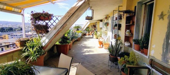 Пентхаус с 5 комнатами в Мелито ди Наполи, Италия № 124639 13