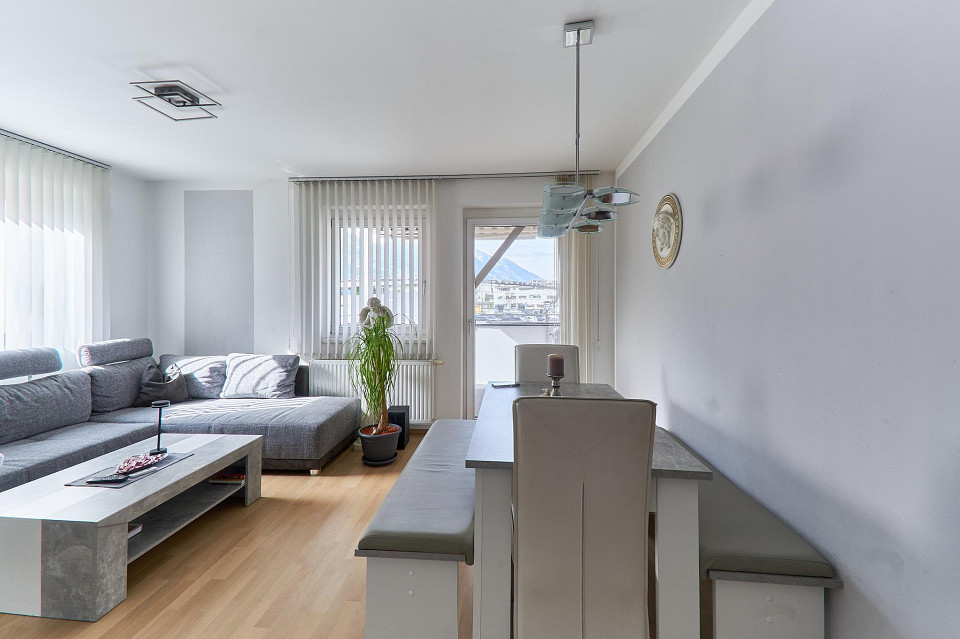 3 rooms Apartment in Telfs, Austria No. 128897