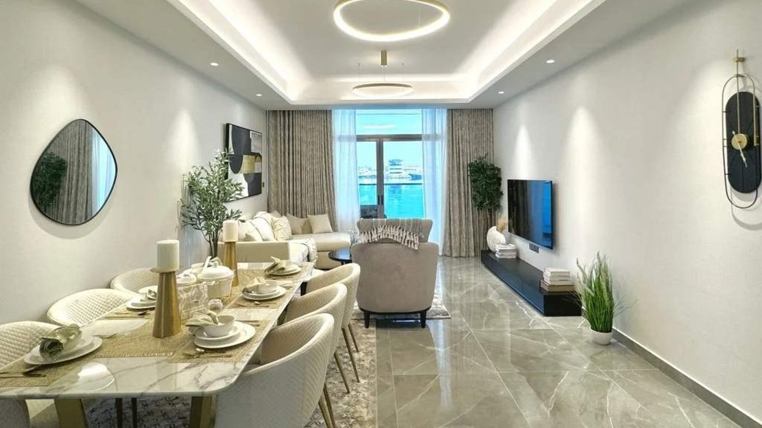 1 bedroom Apartment for sale in Ajman, UAE № 117298