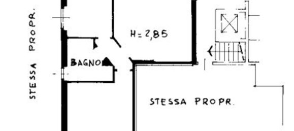 3غرفة شقة في Carate Brianza, Italy رقم 3676 25