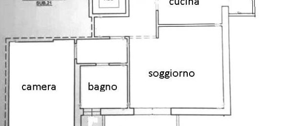 3-salle Appartement à Viareggio, Italy No. 139965 31
