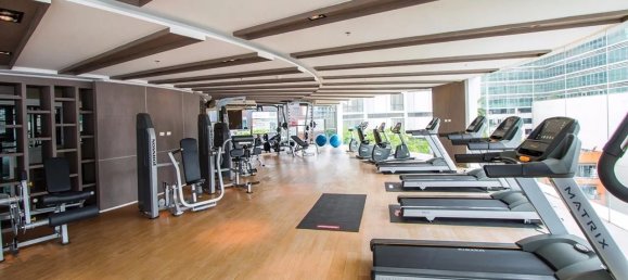 شقة 1 غرف نوم  في Bangkok, Thailand رقم 2508 2