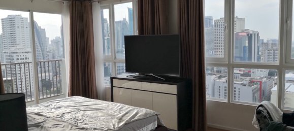 شقة 1 غرف نوم  في Bangkok, Thailand رقم 2508 5