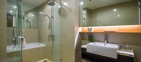 شقة 1 غرف نوم  في Bangkok, Thailand رقم 2508 4