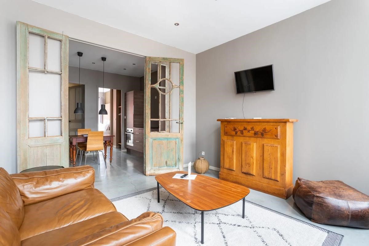 3 bedrooms Townhouse in La Madeleine, France No. 240059