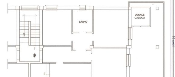 6 rooms Apartment in Settingiano, Italy No. 274333 34