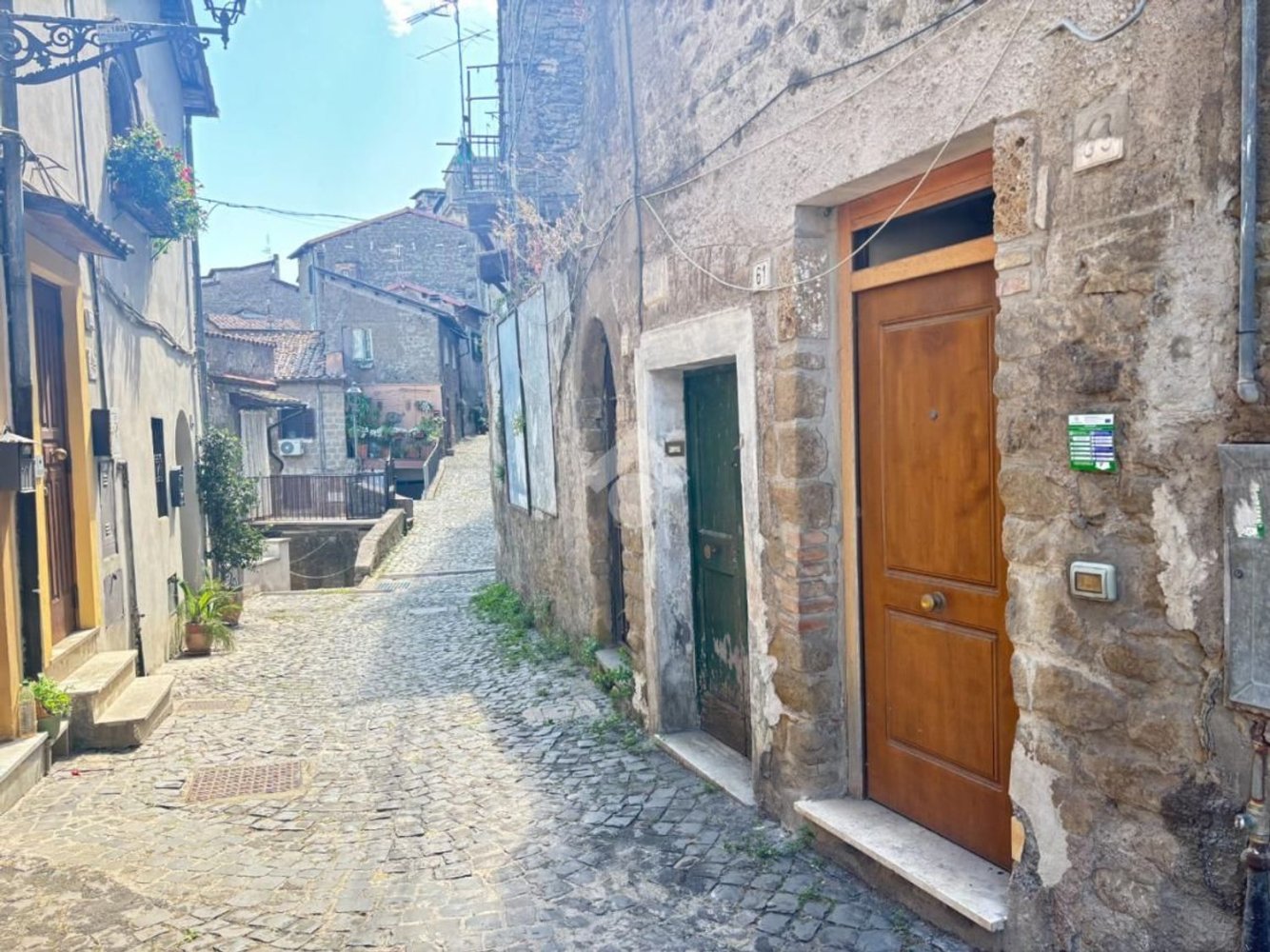 Garage in Genazzano, Italy 30m², Nr. 308100