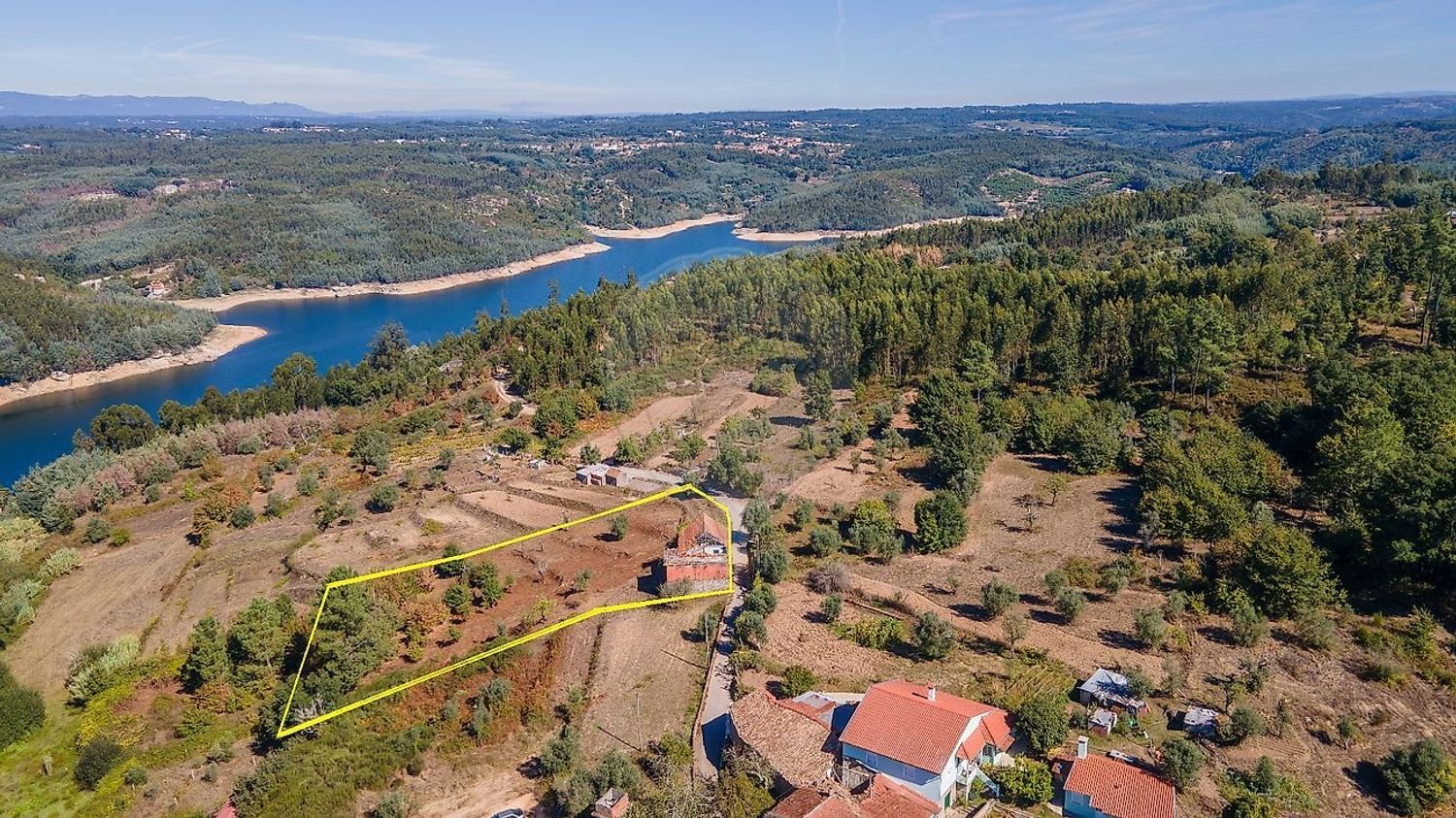 3 Schlafzimmer Haus in Tabua, Portugal, Nr. 169769