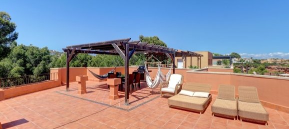 3 chambres Penthouse à El Toro, Spain No. 14697 10