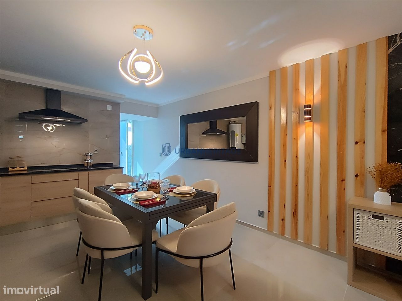 1 غرف نوم منزل في Lisbon, Portugal رقم 162147