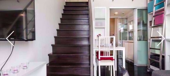 1 bedroom Duplex in Khlong Toei, Thailand No. 19381 5