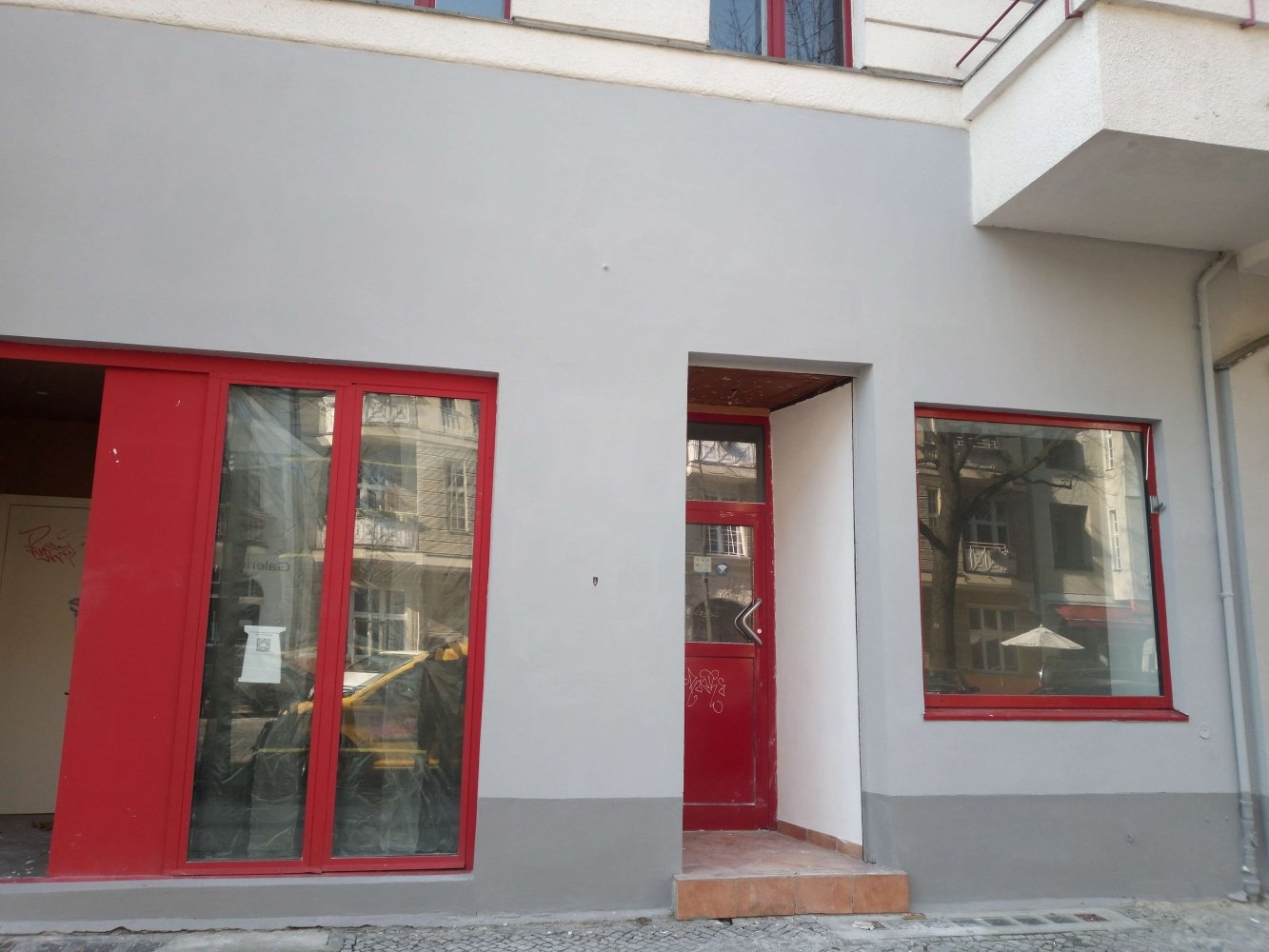 164m² Office in Charlottenburg, Germany No. 59979