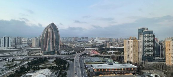 3 bedrooms Apartment in Khatay, Azerbaijan No. 2056 3