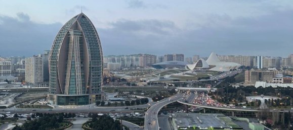 3 bedrooms Apartment in Khatay, Azerbaijan No. 2056 4