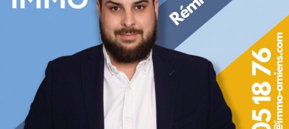 3 chambres Appartement à Amiens, France No. 59356 14