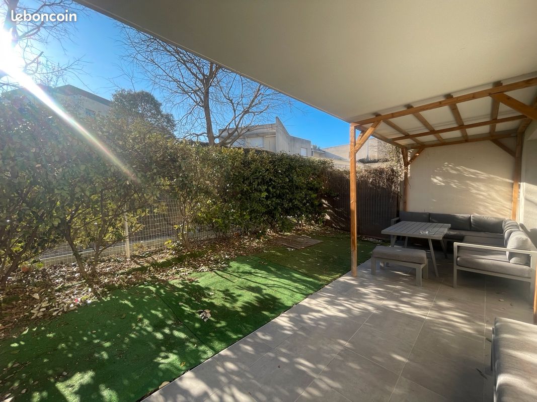 1 bedroom Apartment in Montpellier, France No. 318329