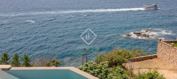 5 غرف نوم منزل في Lloret de Mar, Spain رقم 112058 40