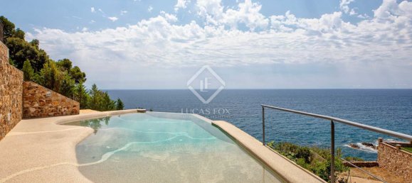 5 غرف نوم منزل في Lloret de Mar, Spain رقم 112058 42