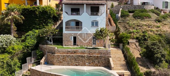 5 غرف نوم منزل في Lloret de Mar, Spain رقم 112058 48