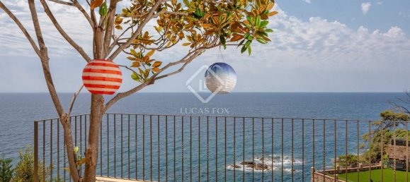 5 غرف نوم منزل في Lloret de Mar, Spain رقم 112058 38