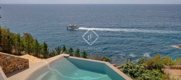 5 غرف نوم منزل في Lloret de Mar, Spain رقم 112058 41