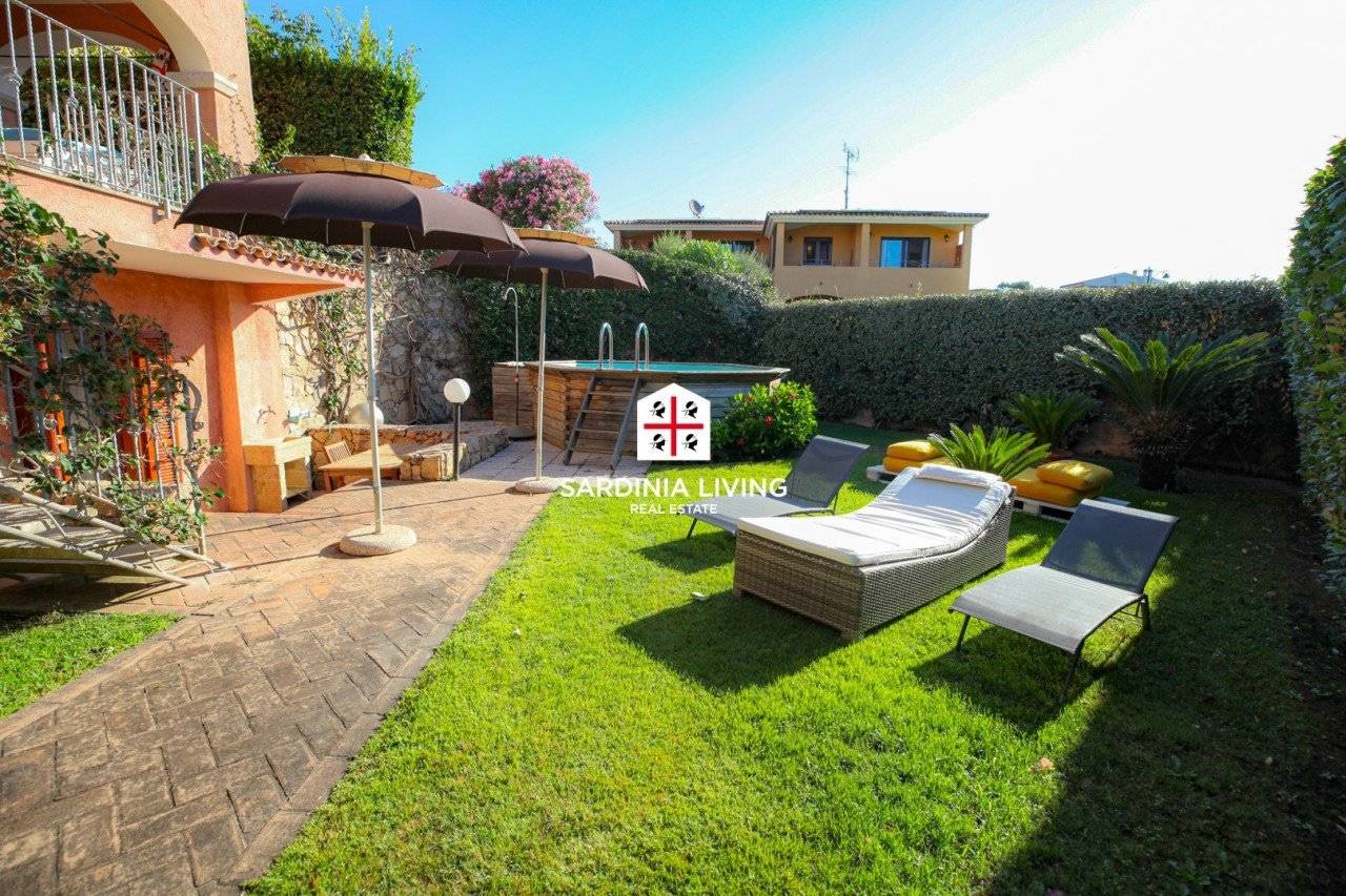 3 bedrooms Apartment in Olbia, Italy No. 289997