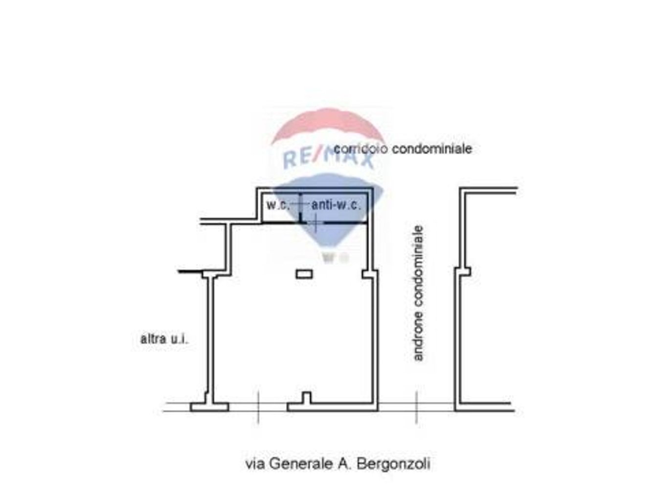 1-salle Propriété commerciale à Palermo, Italy No. 309142