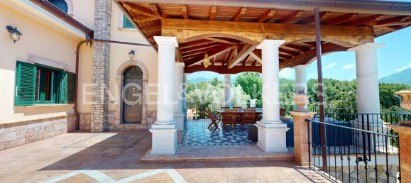 5 Schlafzimmer Villa in Atina, Italy, Nr. 162348 4