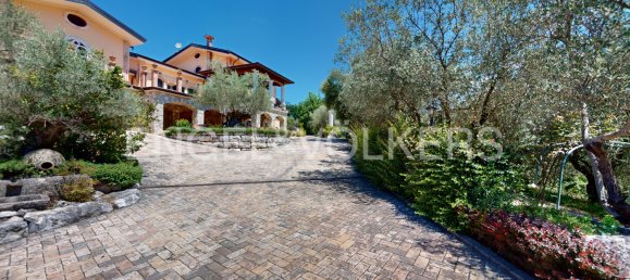 Villa de 5 dormitorios en Atina, Italy No. 162348 21