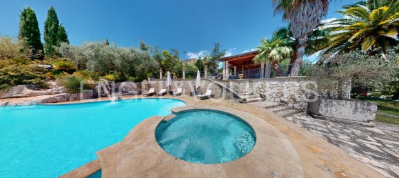 Villa de 5 dormitorios en Atina, Italy No. 162348 24