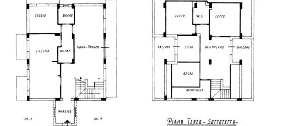 Duplex de 5 divisões em Casagiove, Italy N.º 135763 25