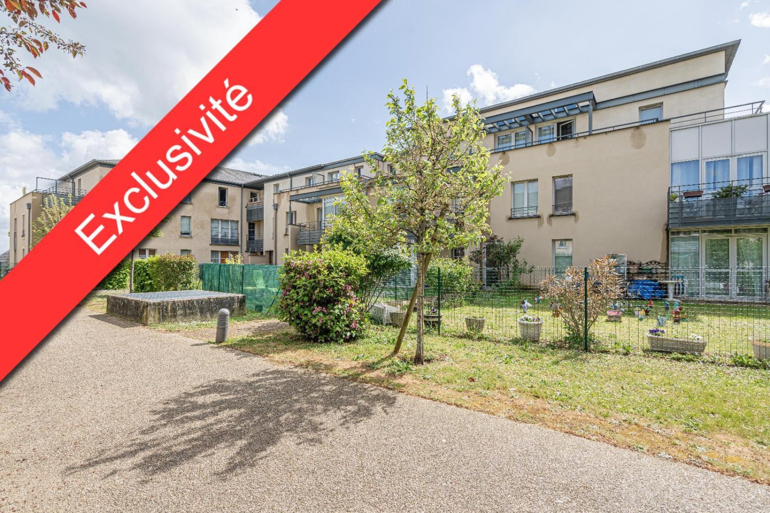 3 غرف نوم شقة في Blois, France رقم 48091