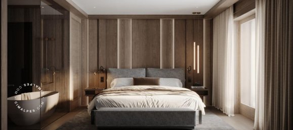 5 Schlafzimmer Penthouse in Val-d'Isere, France, Nr. 66788 3