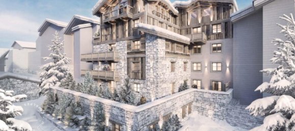 5 Schlafzimmer Penthouse in Val-d'Isere, France, Nr. 66788 8