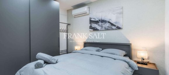 Apartamento de 1 dormitorio en Gzira, Malta No. 7180 8