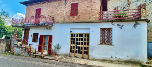 8 rooms House in Fratta Todina, Italy No. 271710 36