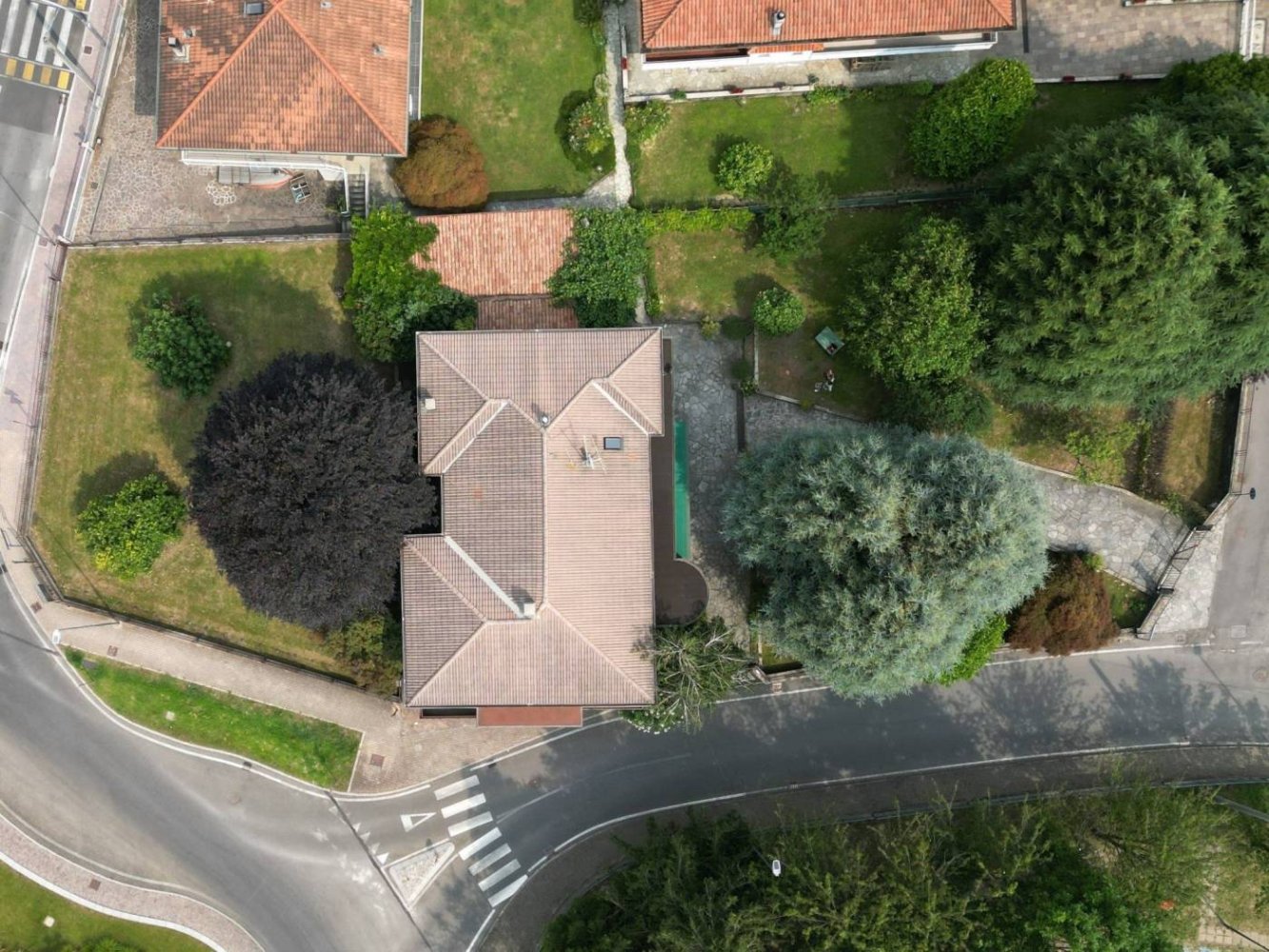 3 غرف نوم فيلا في Bosisio Parini, Italy رقم 303505