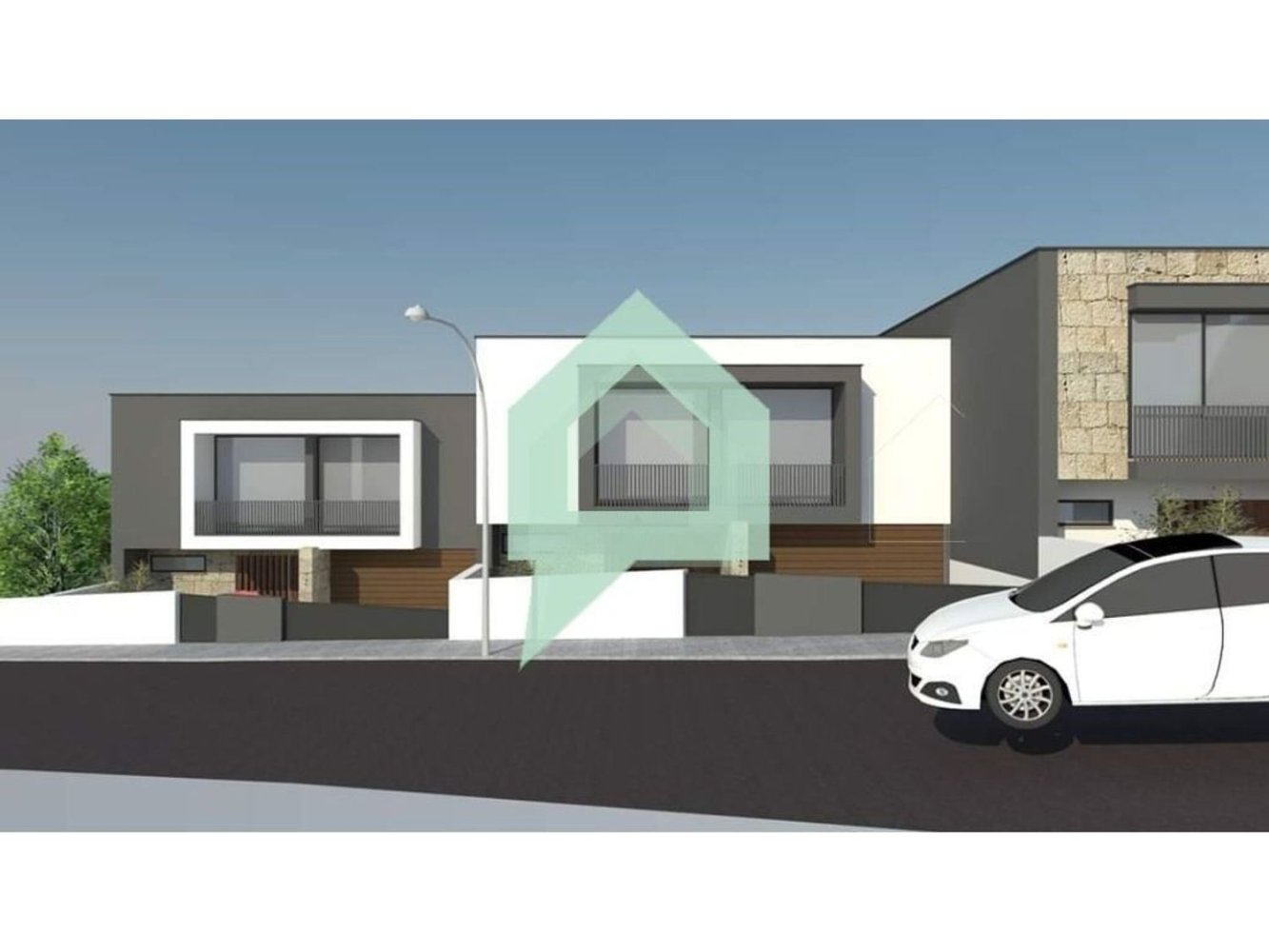 3 bedrooms House in Barcelos, Portugal No. 218379