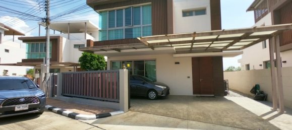 3 bedrooms House in Hang Dong, Thailand No. 23378 2
