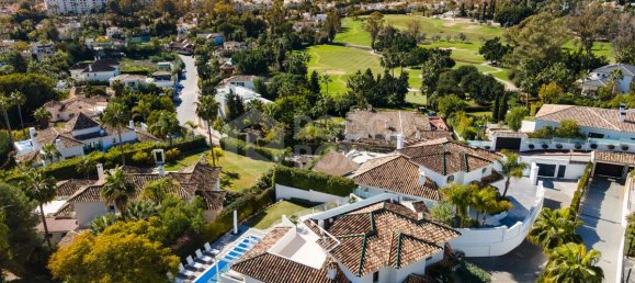 5 chambres Villa à Marbella, Spain No. 71893 37